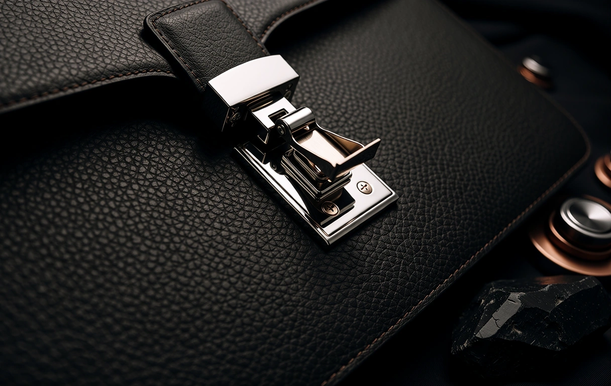 Luxury Material Detail