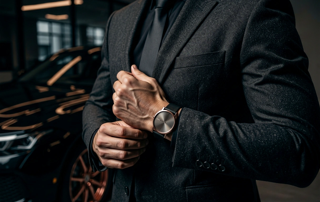 Elegancja i detale